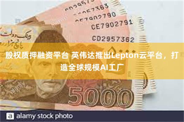 股权质押融资平台 英伟达推出Lepton云平台，打造全球规模AI工厂